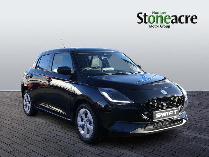 Suzuki Swift 1.2 MHEV Motion Euro 6 (s/s) 5dr