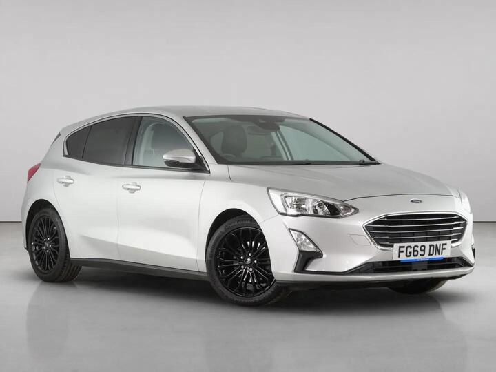 Ford Focus 1.0T EcoBoost Titanium X Euro 6 (s/s) 5dr