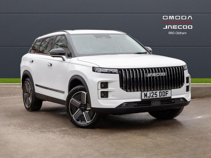 JAECOO 7 1.5T SHS 18.3kWh Luxury Auto Euro 6 (s/s) 5dr