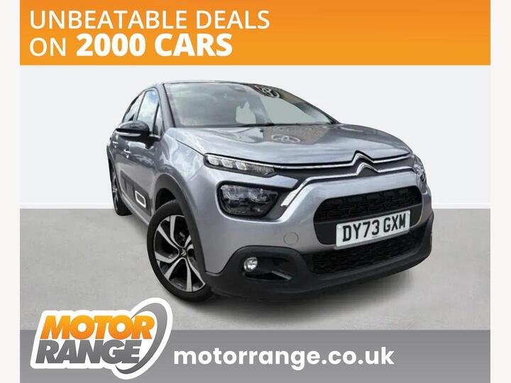 Citroen C3 1.2 PureTech Shine Plus EAT6 Euro 6 (s/s) 5dr
