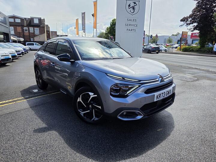 Citroen C4 1.2 PureTech C-Series Edition Euro 6 (s/s) 5dr