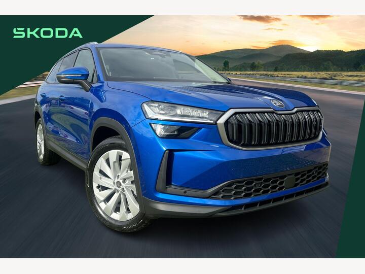 Skoda Kodiaq 1.5 TSI IV 25.7kWh SE L DSG Euro 6 (s/s) 5dr (5 Seat)