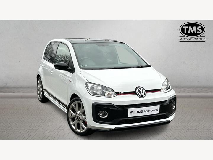 Volkswagen Up! 1.0 Up! GTI Euro 6 (s/s) 5dr