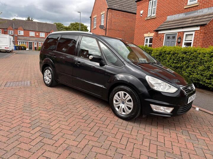 Ford Galaxy 2.0 TDCi Zetec Powershift Euro 5 5dr