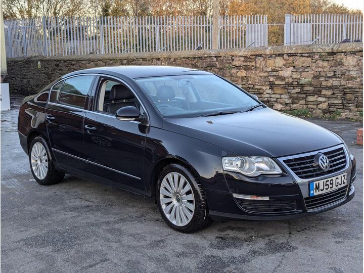 Volkswagen Passat 2.0 TDI Highline Plus Euro 5 4dr