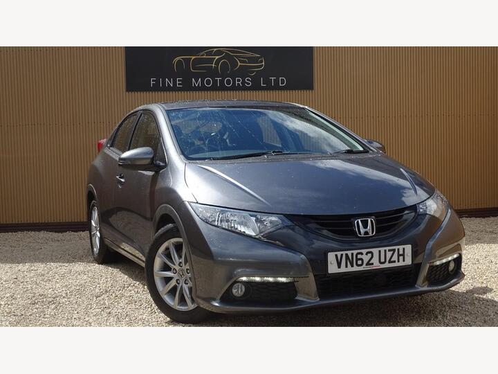 Honda CIVIC 1.8 I-VTEC ES Euro 5 (s/s) 5dr