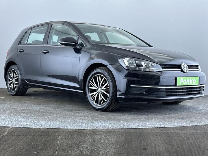 Volkswagen GOLF 1.4 TSI SE Nav DSG Euro 6 (s/s) 5dr