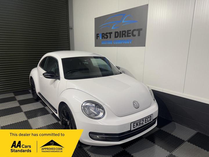 Volkswagen Beetle 1.4 TSI Sport Euro 5 3dr