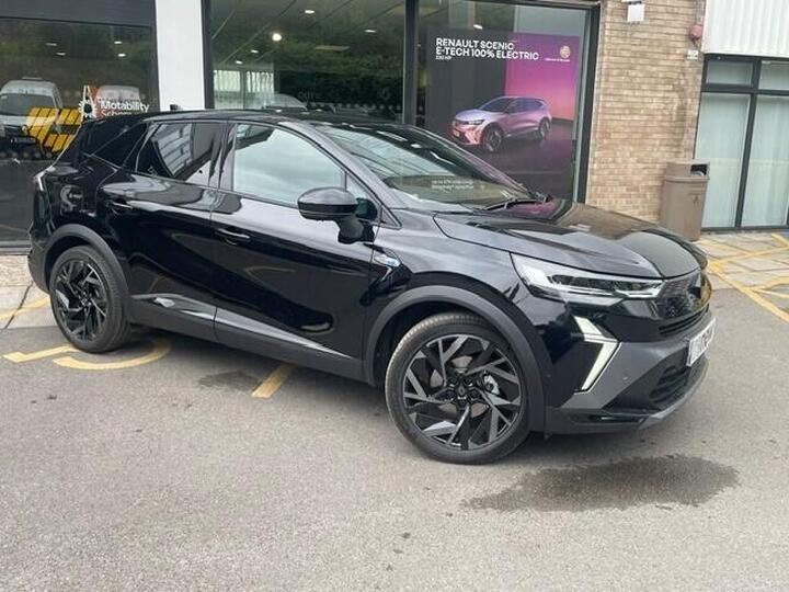Renault Symbioz 1.6 E-TECH Iconic Esprit Alpine Auto Euro 6 (s/s) 5dr Renault Symbioz 1.6 E-TECH Iconic Esprit Alpine Auto Euro 6 (s/s) 5dr