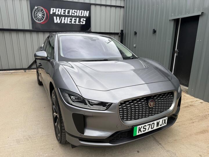 Jaguar I-PACE 400 90kWh HSE Auto 4WD 5dr