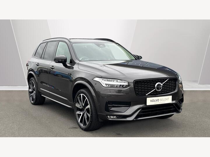 Volvo XC90 2.0 B5 MHEV Ultra Edition Dark Auto 4WD Euro 6 (s/s) 5dr