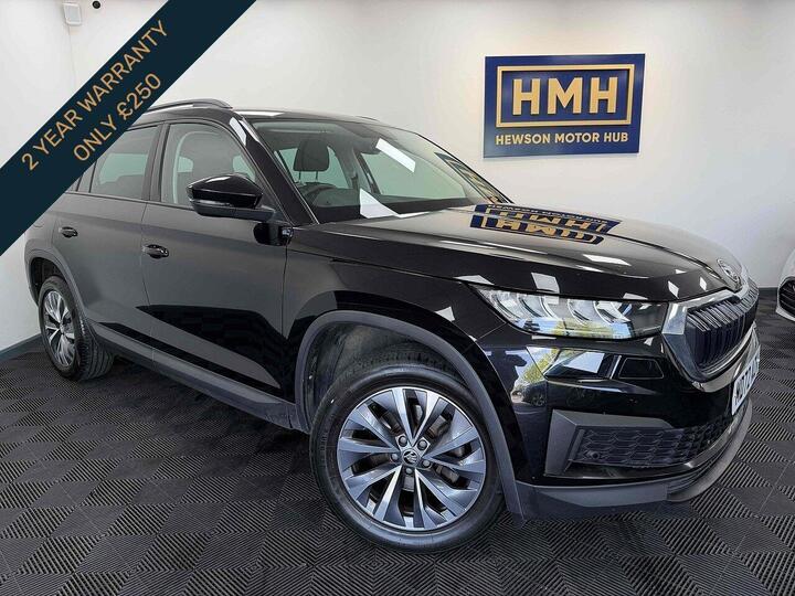 Skoda Kodiaq 1.5 TSI ACT SE Drive DSG Euro 6 (s/s) 5dr (7 Seat)