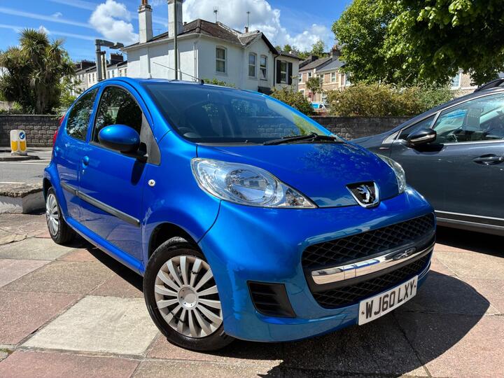 Peugeot 107 1.0 12V Urban 2 Tronic Euro 4 5dr