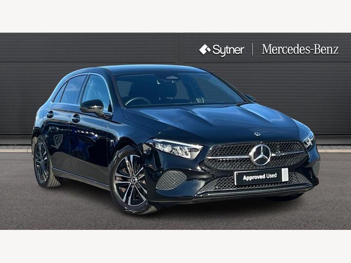 Mercedes-Benz A Class 1.3 A200h MHEV Sport (Executive) 7G-DCT Euro 6 (s/s) 5dr