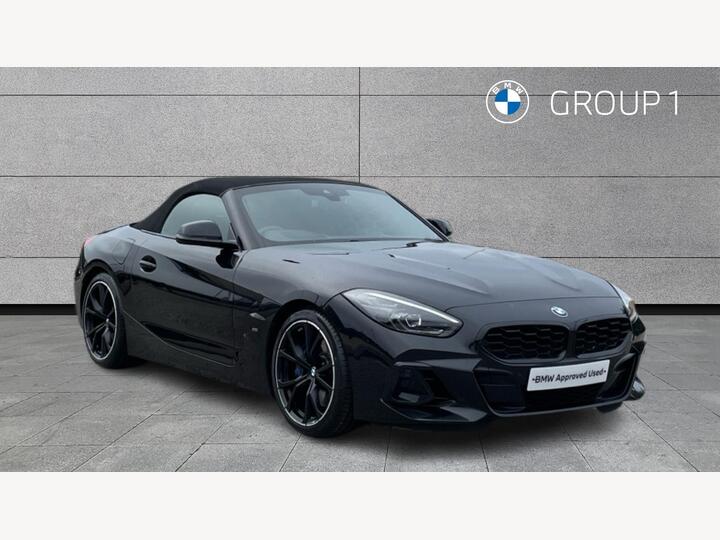 BMW Z4 3.0 M40i Auto SDrive Euro 6 (s/s) 2dr