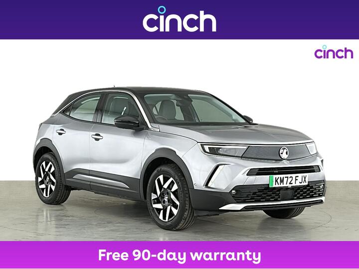 Vauxhall Mokka 50kWh Elite Premium Auto 5dr