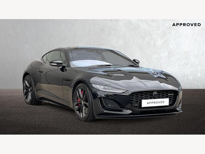 Jaguar F-TYPE 2.0i R-Dynamic Plus Auto Euro 6 (s/s) 2dr Jaguar F-TYPE 2.0i R-Dynamic Plus Auto Euro 6 (s/s) 2dr