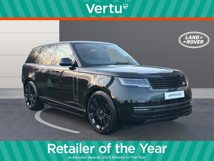 Land Rover Range Rover 3.0 D300 MHEV Edition Auto 4WD Euro 6 (s/s) 5dr