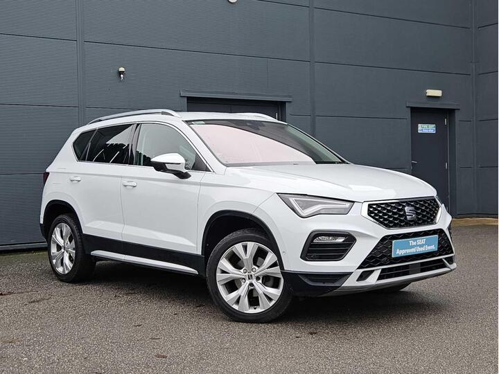 SEAT Ateca 1.5 TSI EVO XPERIENCE Edition Euro 6 (s/s) 5dr