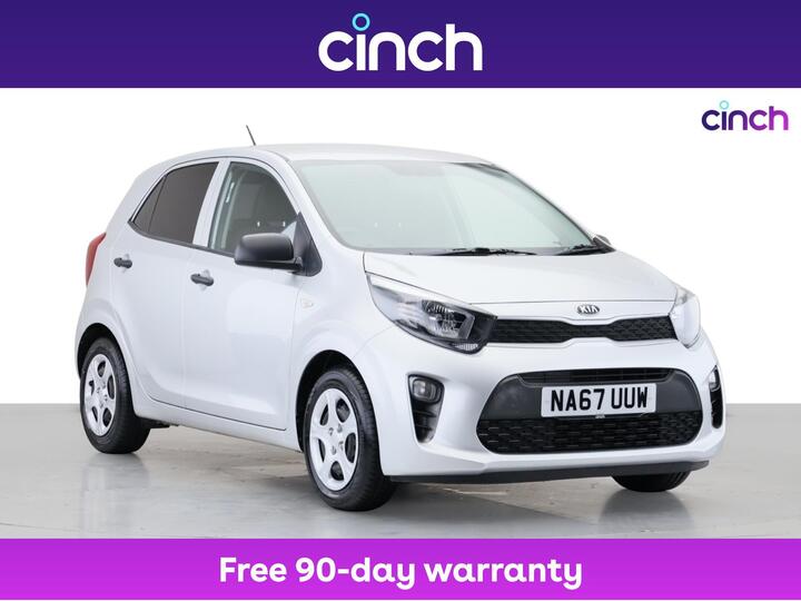 Kia Picanto 1.0 1 Euro 6 5dr