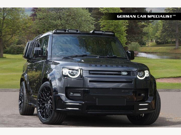 Land Rover Defender 130 3.0 D300 MHEV X-Dynamic HSE Auto 4WD Euro 6 (s/s) 5dr