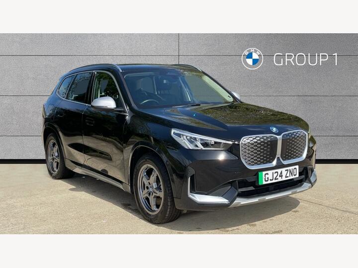BMW IX1 30 66.5kWh XLine Auto XDrive 5dr (11kW Charger)