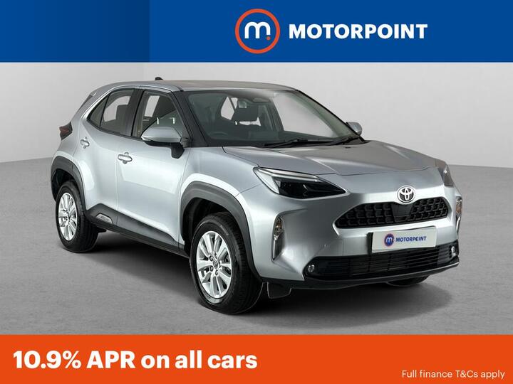 Toyota Yaris Cross 1.5 VVT-h Icon E-CVT Euro 6 (s/s) 5dr