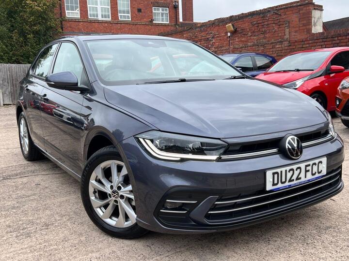 Volkswagen POLO 1.0 TSI Style Euro 6 (s/s) 5dr