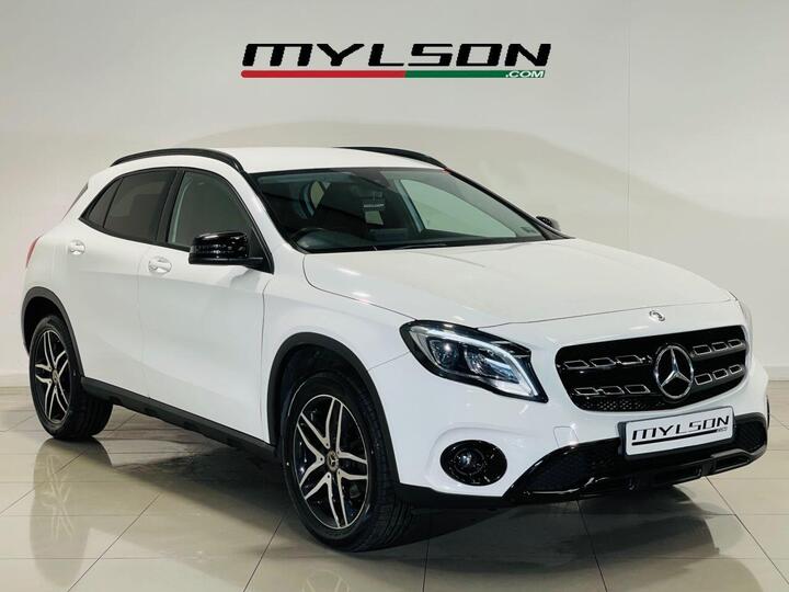 Mercedes-Benz GLA 1.6 GLA180 Urban Edition 7G-DCT Euro 6 (s/s) 5dr