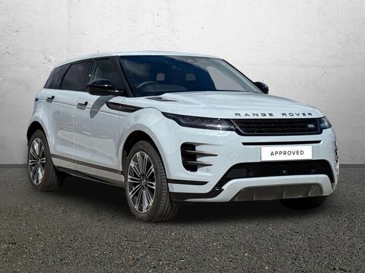 Land Rover RANGE ROVER EVOQUE 2.0 D200 MHEV Autobiography Auto 4WD Euro 6 (s/s) 5dr