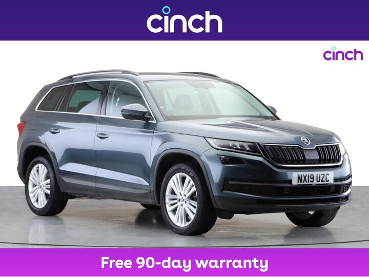 Skoda KODIAQ 1.5 TSI ACT SE L Euro 6 (s/s) 5dr (7 Seat)