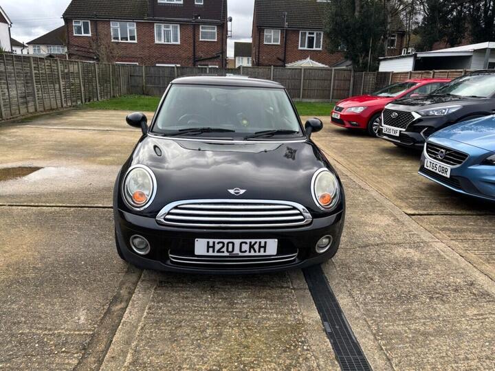 MINI HATCH 1.6 Cooper Euro 5 3dr