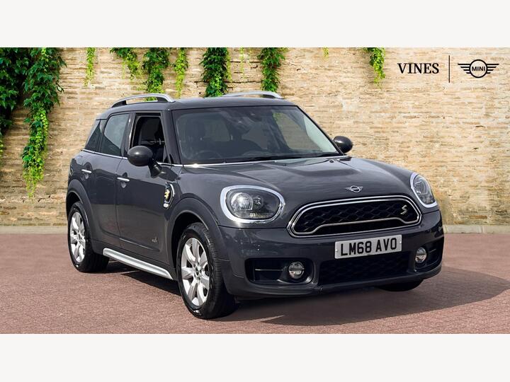 MINI Countryman 1.5 7.6kWh Cooper SE Auto ALL4 Euro 6 (s/s) 5dr