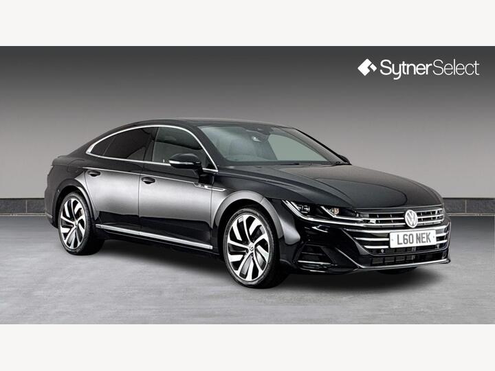 Volkswagen Arteon 2.0 TSI R-Line Fastback DSG Euro 6 (s/s) 5dr Volkswagen Arteon 2.0 TSI R-Line Fastback DSG Euro 6 (s/s) 5dr