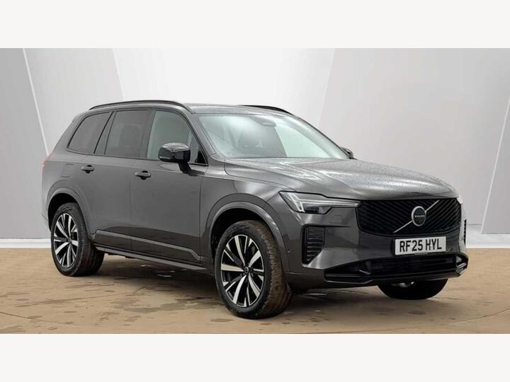 Volvo XC90 2.0 T8 18.8kWh Plus Auto 4WD Euro 6 (s/s) 5dr