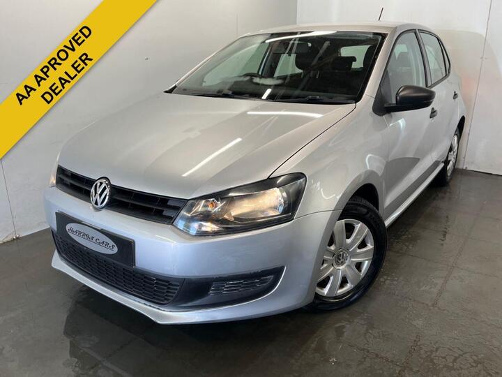 Volkswagen POLO 1.2 S Euro 5 5dr (A/C)