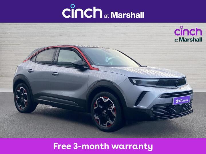Vauxhall Mokka Electric 50kWh SRi Premium Auto 5dr
