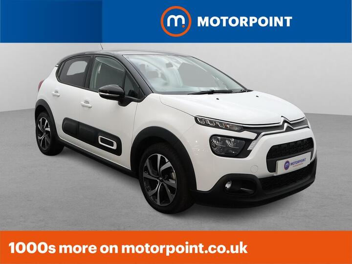 Citroen C3 1.2 PureTech Shine Plus EAT6 Euro 6 (s/s) 5dr