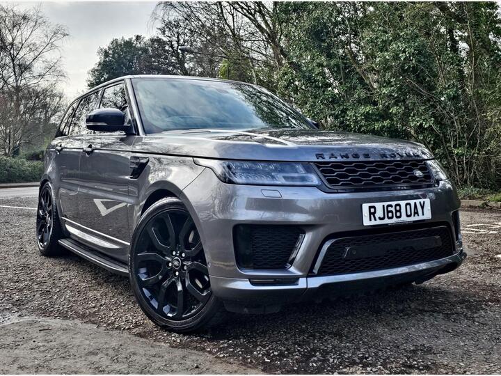 Land Rover Range Rover Sport 3.0 SD V6 Autobiography Dynamic Auto 4WD Euro 6 (s/s) 5dr