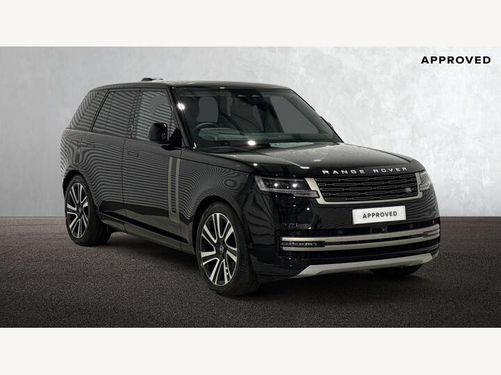Land Rover Range Rover 3.0 D300 MHEV HSE Auto 4WD Euro 6 (s/s) 5dr