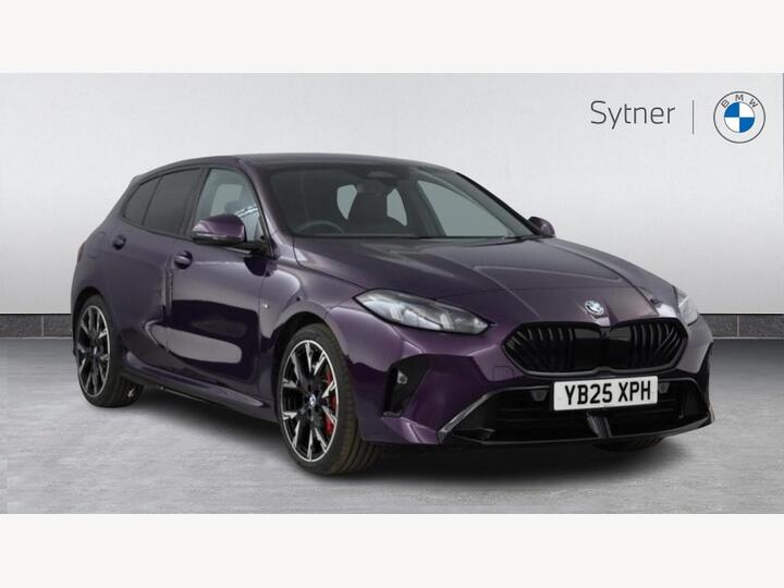 BMW 1 Series 2.0 123i MHT M Sport DCT XDrive Euro 6 (s/s) 5dr