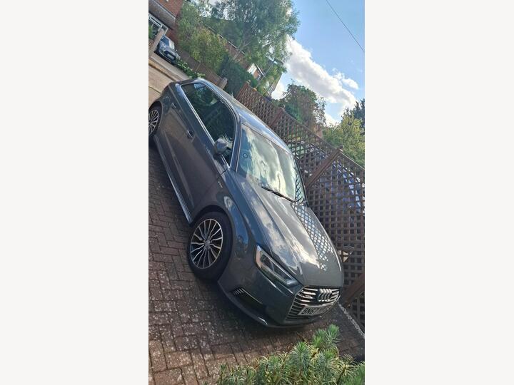 Audi A3 1.4 TFSI E-tron Sportback E-S Tronic Euro 6 5dr 8.8kWh