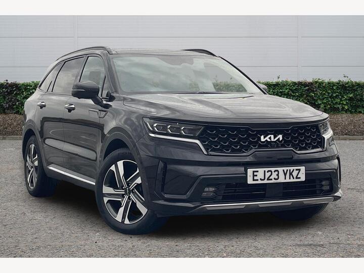Kia Sorento 1.6 H T-GDi Edition Auto AWD Euro 6 (s/s) 5dr