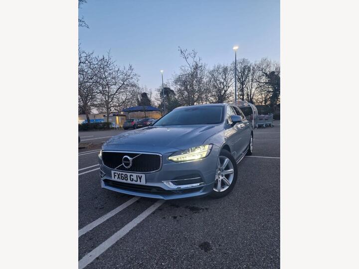 Volvo V90 2.0 D4 Momentum Auto Euro 6 (s/s) 5dr