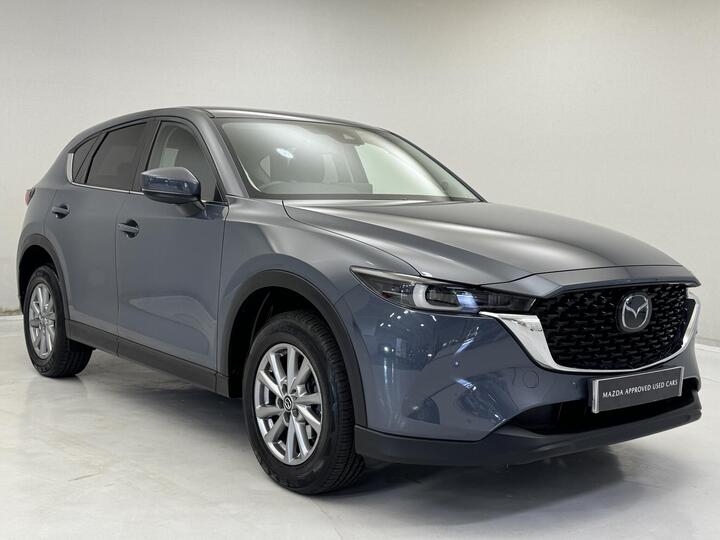 Mazda CX-5 2.0 SKYACTIV-G SE-L Auto Euro 6 (s/s) 5dr