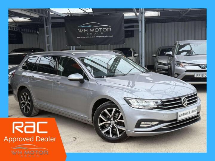 Volkswagen PASSAT 1.5 TSI EVO SEL DSG Euro 6 (s/s) 5dr