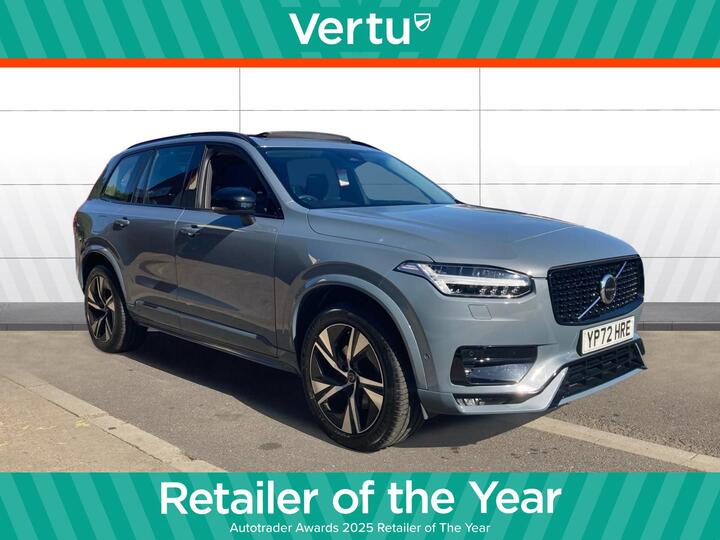 Volvo XC90 2.0 B5 MHEV Plus Auto 4WD Euro 6 (s/s) 5dr