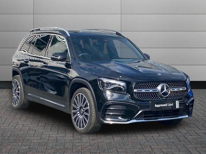 Mercedes-Benz GLB 1.3 GLB200h MHEV AMG Line (Premium Plus) 7G-DCT Euro 6 (s/s) 5dr