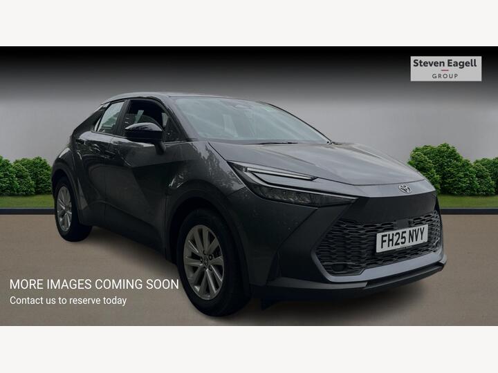 Toyota C-HR 1.8 VVT-h Icon CVT Euro 6 (s/s) 5dr