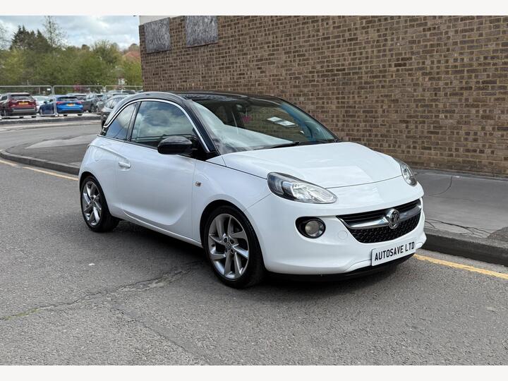 Vauxhall ADAM 1.4i SLAM Euro 6 3dr